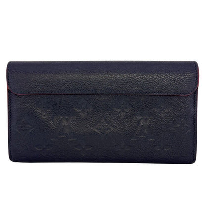 Louis Vuitton Portefeuille Pont Neuf Monogram Empreinte Wallet — view 2