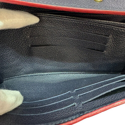 Louis Vuitton Portefeuille Pont Neuf Monogram Empreinte Wallet — view 7
