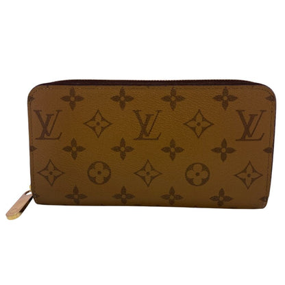 Louis Vuitton Zippy Wallet Monogram Reverse