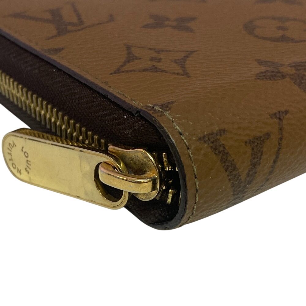 Louis Vuitton Zippy Wallet Monogram Reverse — view 3