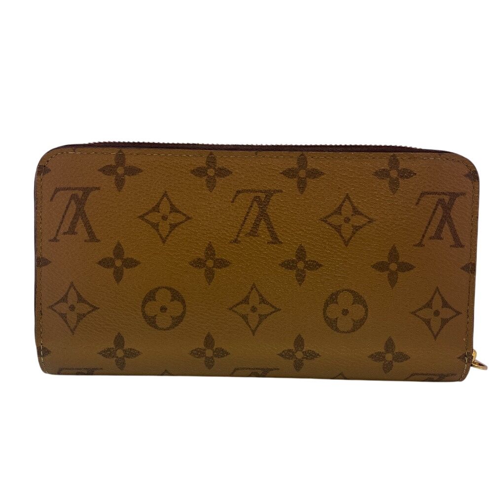 Louis Vuitton Zippy Wallet Monogram Reverse — view 2