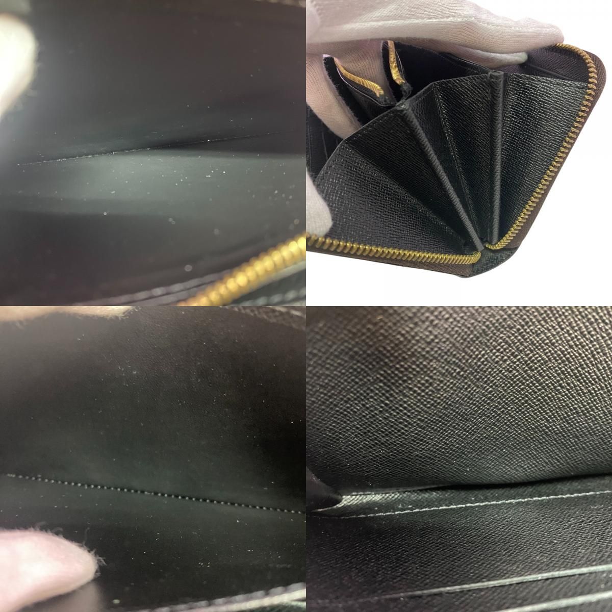 Louis Vuitton Zippy Wallet Monogram Reverse — view 8