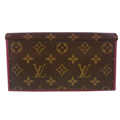 Louis Vuitton Portefeuille Flor Monogram Wallet — view 2