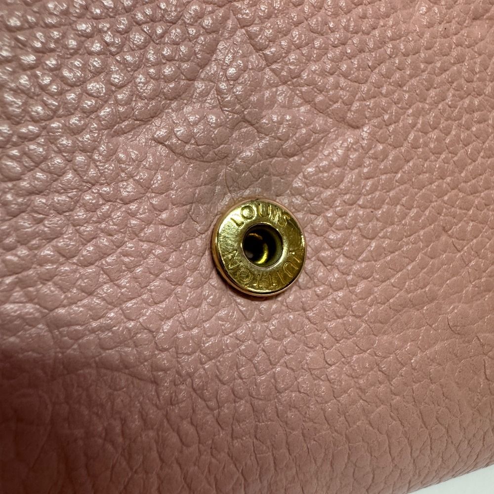 Louis Vuitton Porte-Monnaie Rosalie Monogram Empreinte — view 7