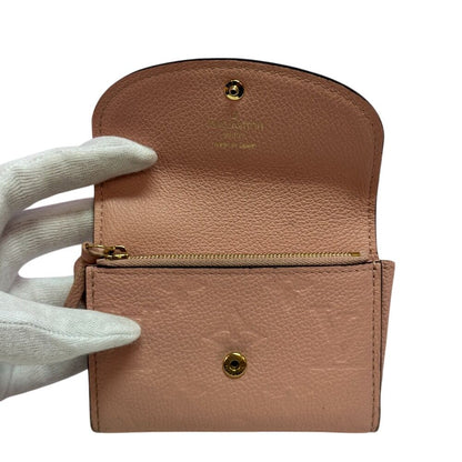 Louis Vuitton Porte-Monnaie Rosalie Monogram Empreinte — view 5