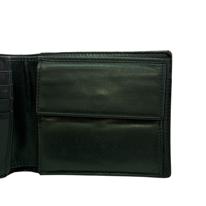 Dior Trotter Jacquard Bifold Wallet — view 7