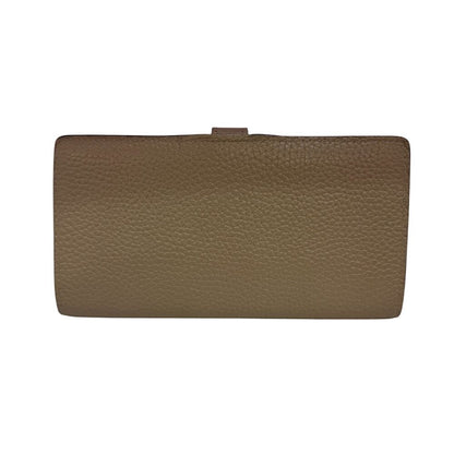 Louis Vuitton Wallet Vertical LV Logo Bifold — view 2