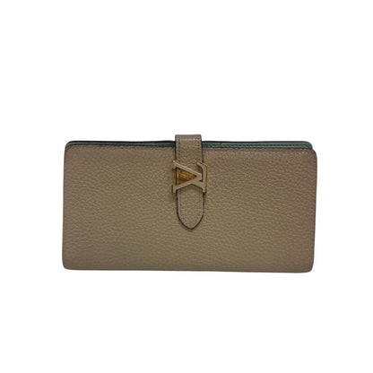 Louis Vuitton Wallet Vertical LV Logo Bifold