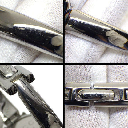 Gucci Watch Bangle Round GG Sunray Silver Dial SS — view 8
