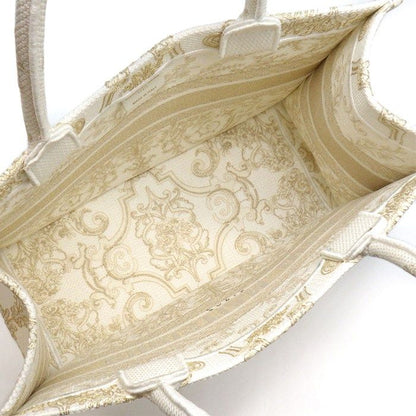 Dior Tote Book White Esque Butterfly Conelli Embroidery — view 5