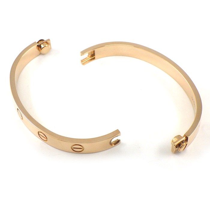 Cartier Bracelet Love Classic — view 3