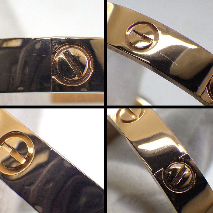 Cartier Bracelet Love Classic — view 5