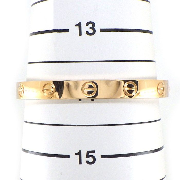 Cartier Bracelet Love Classic — view 7