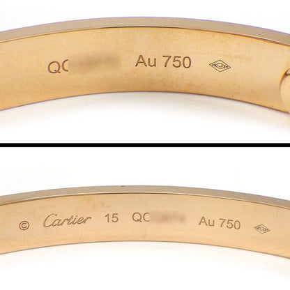 Cartier Bracelet Love Classic — view 4