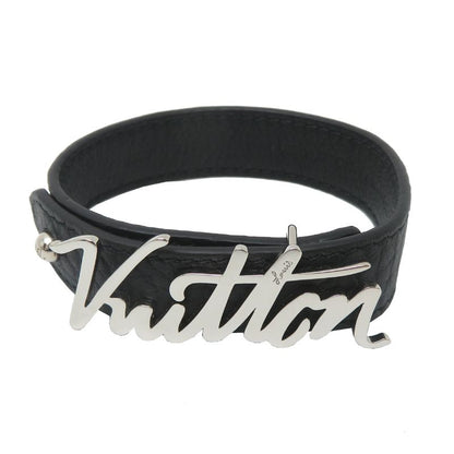 Louis Vuitton Bracelet Black