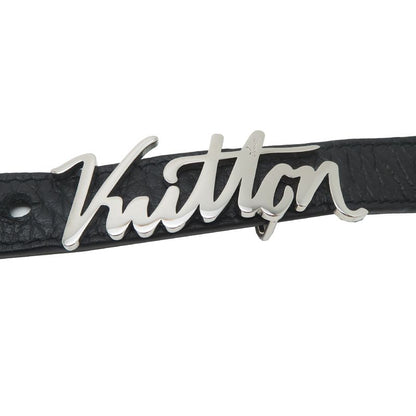 Louis Vuitton Bracelet Black — view 7