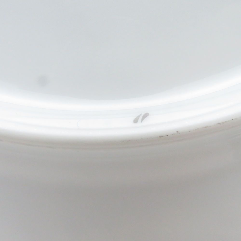Hermes Garden of Pythagore le Jardin de 2 Medium Plates Plate Dessert — view 5