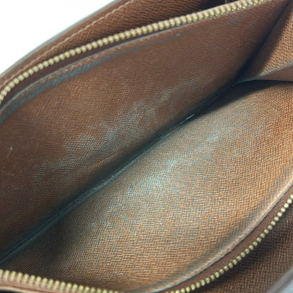 Louis Vuitton Wallet Monogram Pochette Porte-Monnaie Cles Leather — view 5