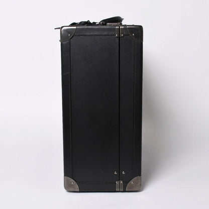 Bottega Veneta Hard Trunk Bag Black — view 4