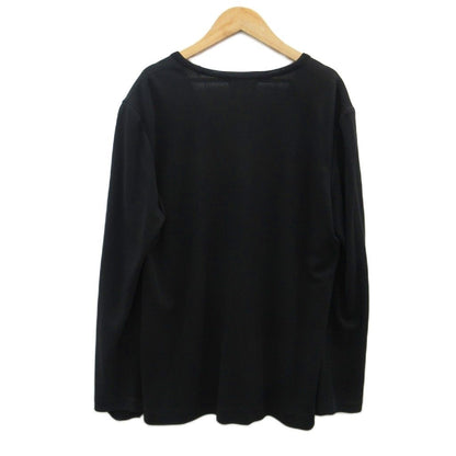 Saint Laurent Set Top and Bottom Cardigan Mid Length Dress Calf Short Sleeve L — view 6
