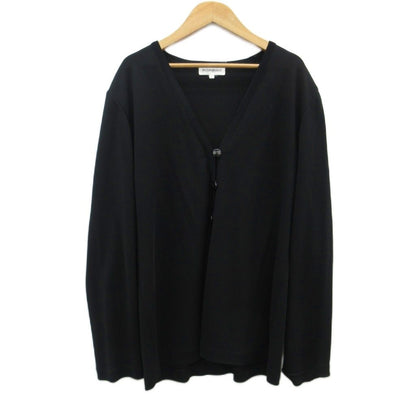 Saint Laurent Set Top and Bottom Cardigan Mid Length Dress Calf Short Sleeve L — view 5
