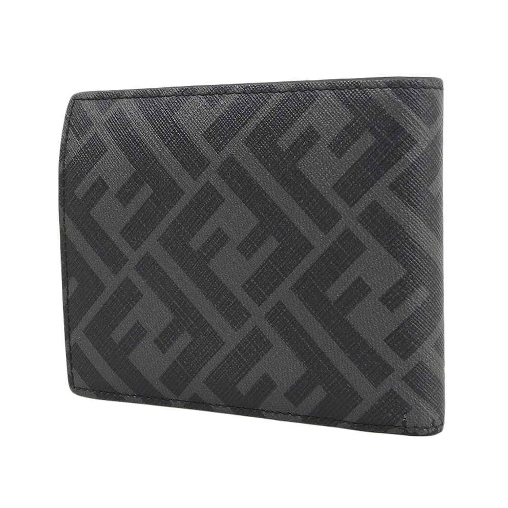 Fendi 63800 Wallet Gray — view 2