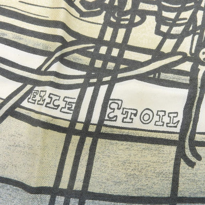 Hermes Vintage Carre 90 Silk Scarf Belle Etoile Pierre Perronrod & Taylor — view 4
