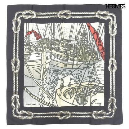 Hermes Vintage Carre 90 Silk Scarf Belle Etoile Pierre Perronrod & Taylor
