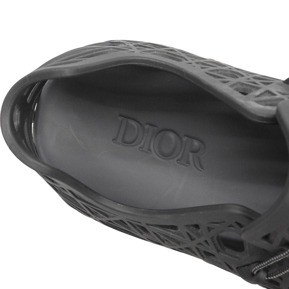 Dior 2023 Warp Slip on Cd 156200 Slippers 40 — view 8
