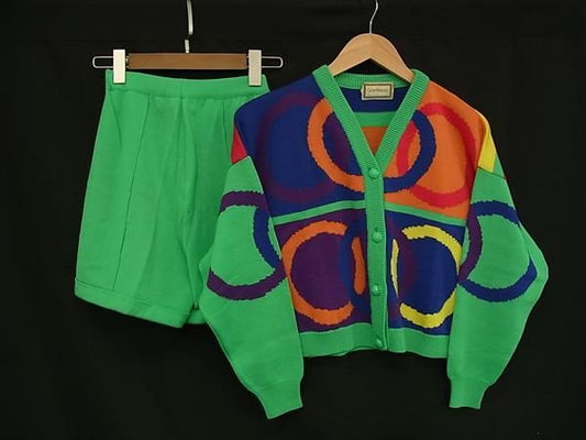 Versace Gianni Cardigan 40 Pants 38 2 Piece Set Bulk Sale