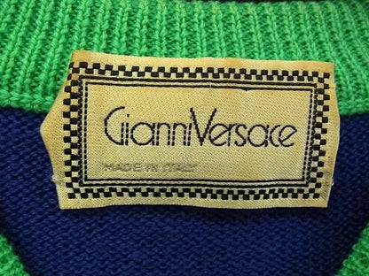 Versace Gianni Cardigan 40 Pants 38 2 Piece Set Bulk Sale — view 6