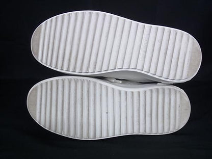 Louis Vuitton Monogram Time Out Line Sneakers 35 Shoes Off White — view 4