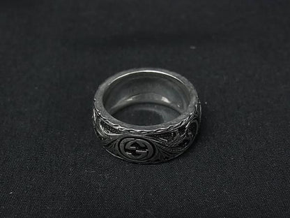 Gucci Garden Silver Ring — view 2