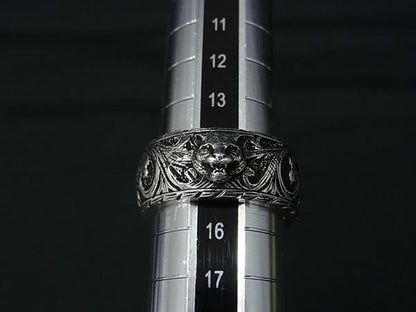 Gucci Garden Silver Ring — view 3