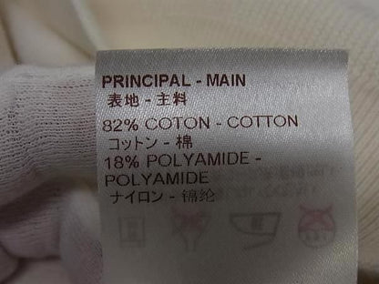 Louis Vuitton Gaston Sweatshirt XS Ivory — view 3