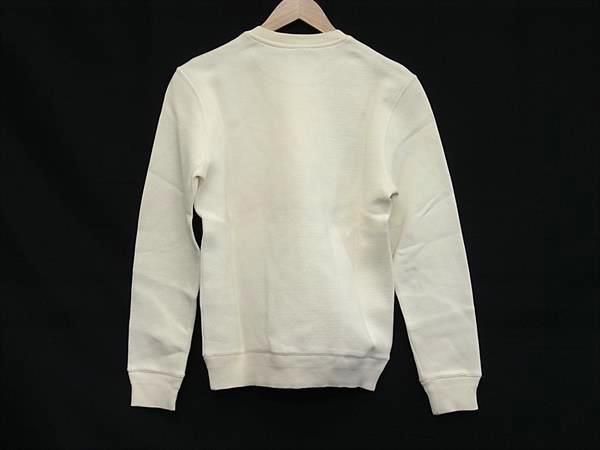 Louis Vuitton Gaston Sweatshirt XS Ivory — view 2