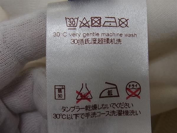 Louis Vuitton Gaston Sweatshirt XS Ivory — view 4