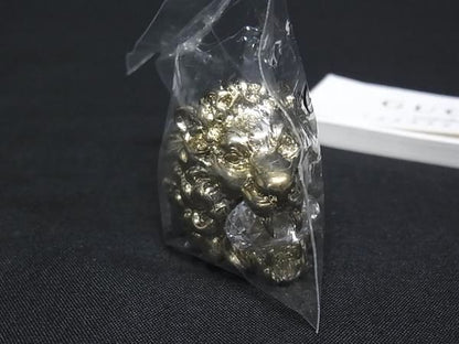 Gucci Unopened Lion Head Gold Ring