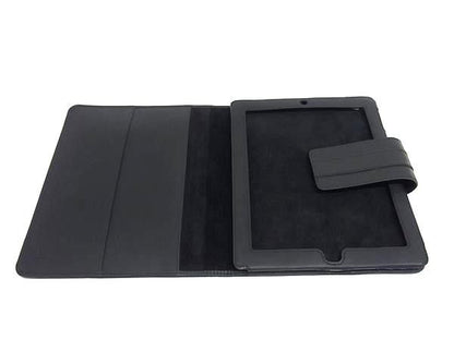 Gucci Guccissima Sherry Line Leather iPad Case Tablet Black — view 3