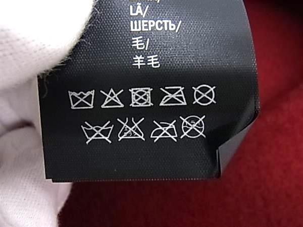 Gucci Wool Beret M Red — view 5