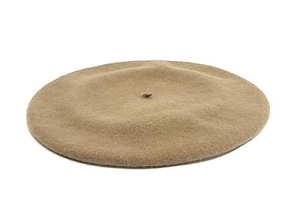 Gucci Wool Beret M Gray Jew — view 2