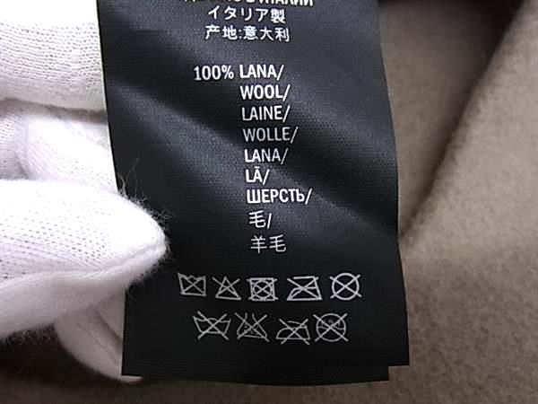 Gucci Wool Beret M Gray Jew — view 4
