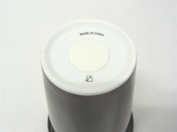 Balenciaga Cities London Tumbler Cup Tableware Black White — view 4