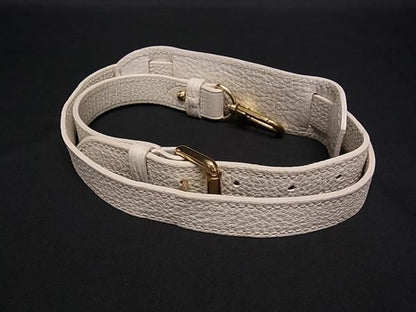 Louis Vuitton Shoulder Strap for Bag Crossbody Ivory — view 2