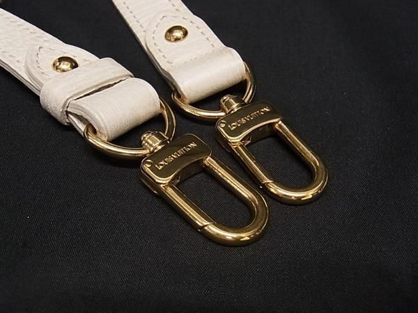 Louis Vuitton Shoulder Strap for Bag Crossbody Ivory — view 3