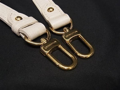 Louis Vuitton Shoulder Strap for Bag Crossbody Ivory — view 3