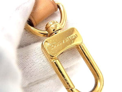 Louis Vuitton Bag Shoulder Strap Belt Crossbody Brown — view 4