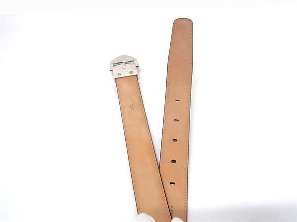 Louis Vuitton Ceinture Classic 95 38 Black Belt — view 3