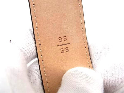 Louis Vuitton Ceinture Classic 95 38 Black Belt — view 4