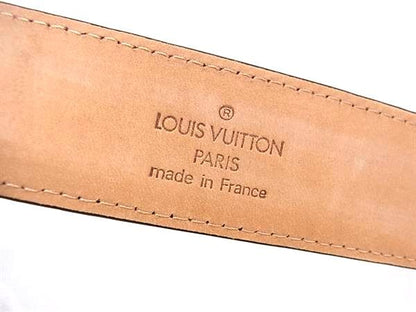 Louis Vuitton Ceinture Classic 95 38 Black Belt — view 5